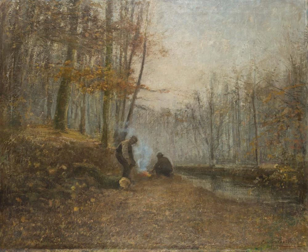Nel parco di Monza